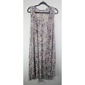 Mossimo Supply Co. Women's Kimono Duster Shawl‎ Size S/M